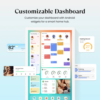 32" Cozyla Calender Plus 2