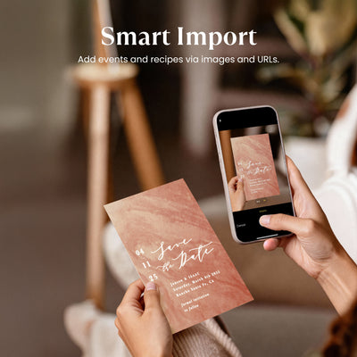 32" Cozyla Calendar Plus Go